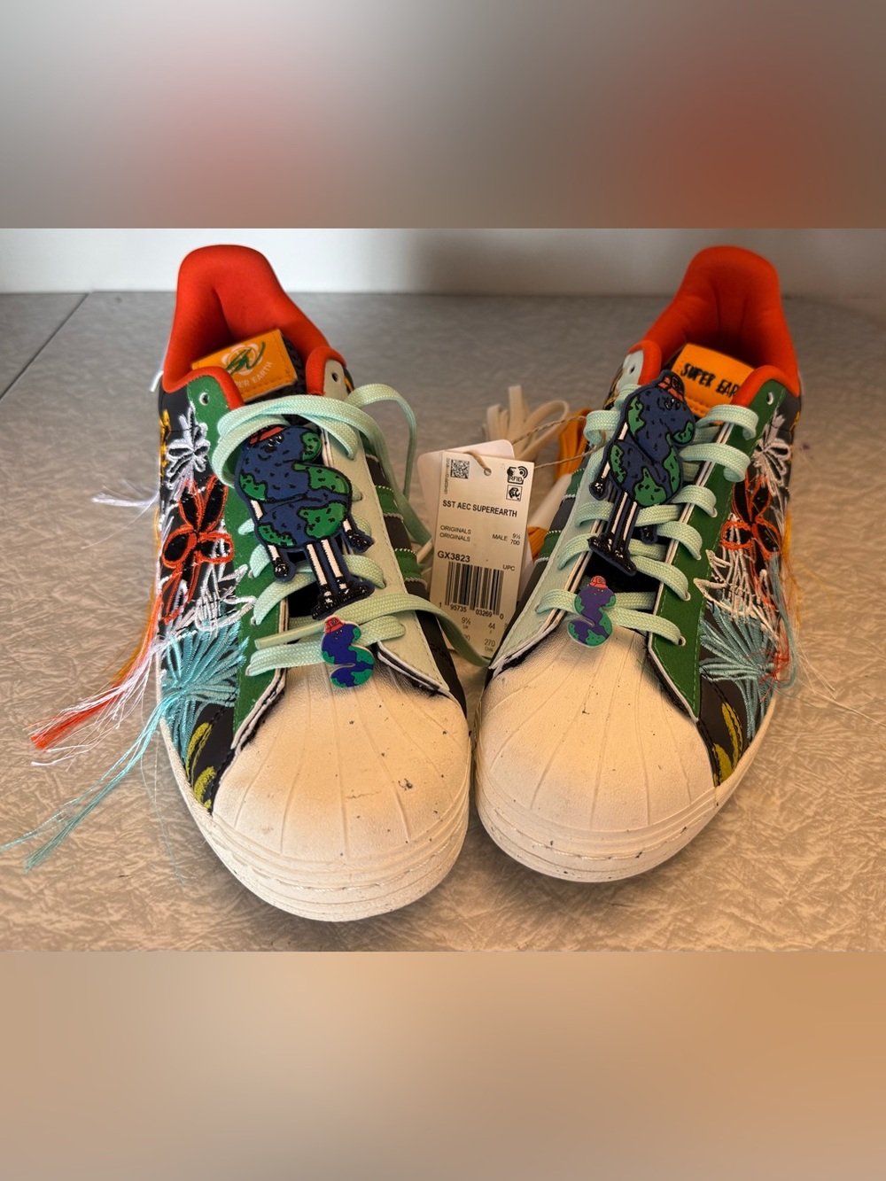 ADIDAS Sean Wotherspoon x Superstar 'Super Earth